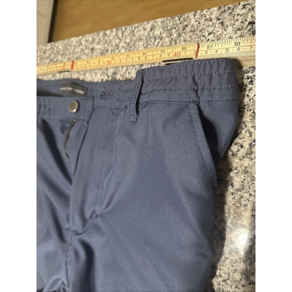Marc New York Golf Pants Navy 36X34